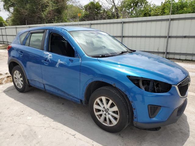 VIN JM3KE2BE6D0158404 2013 Mazda CX-5, Sport no.4