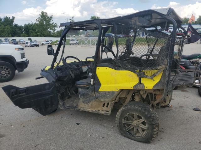 2018 HONDA SXS1000 M5 - 1HFVE0421J4202168