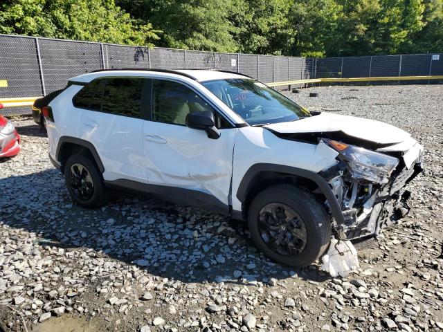 VIN 2T3F1RFV7MW206769 2021 Toyota RAV4, LE no.4