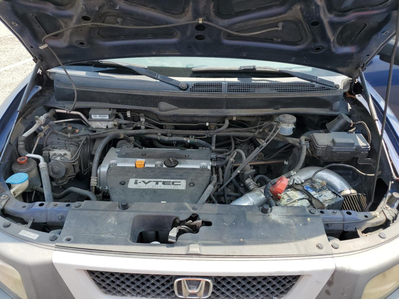 5J6YH28563L051796 2003 Honda Element Ex