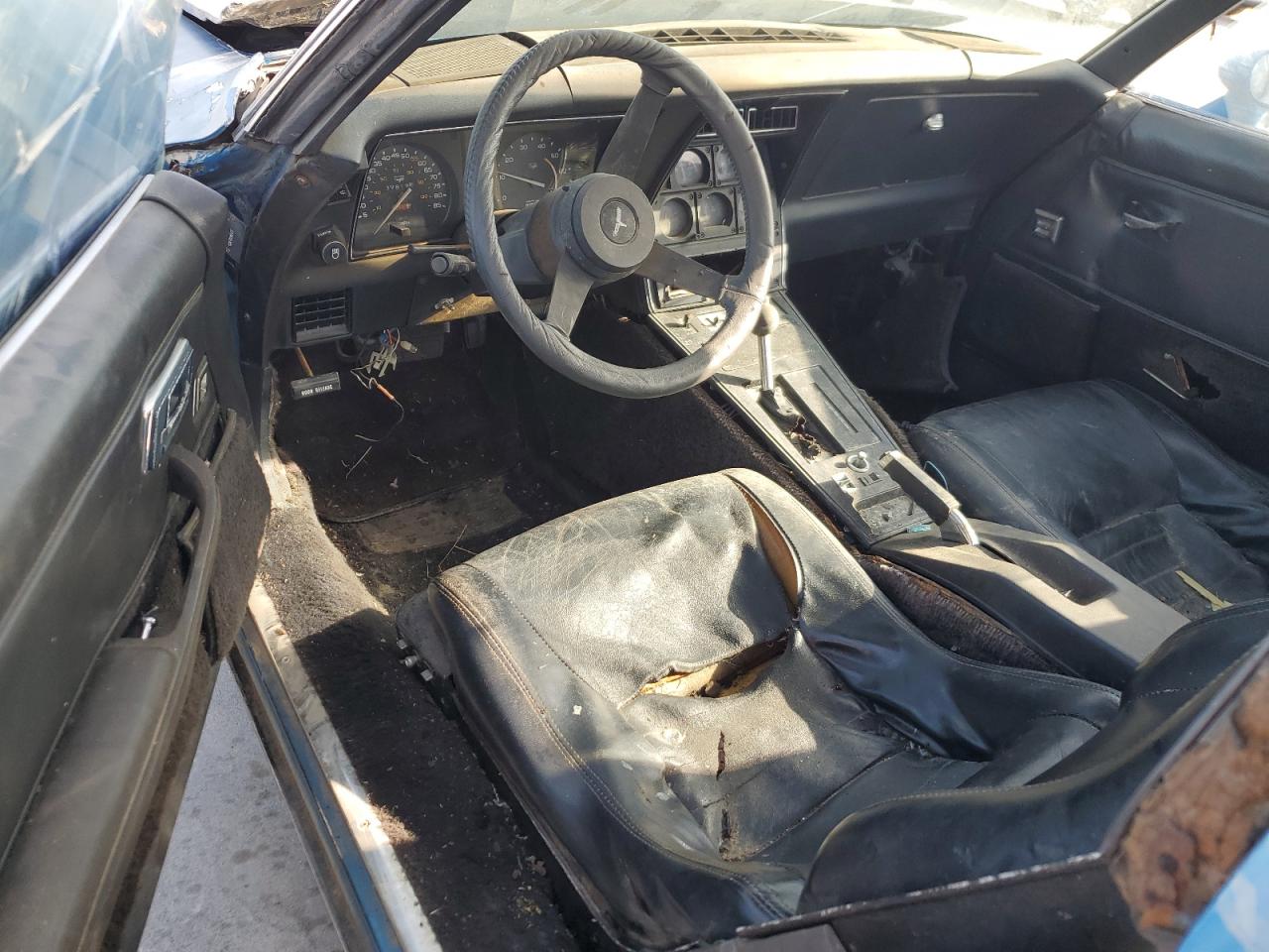 1G1AY8785C5120366 1982 Chevrolet Corvette