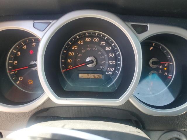 2005 Toyota 4Runner Limited VIN: JTEBU17R350063071 Lot: 61543994