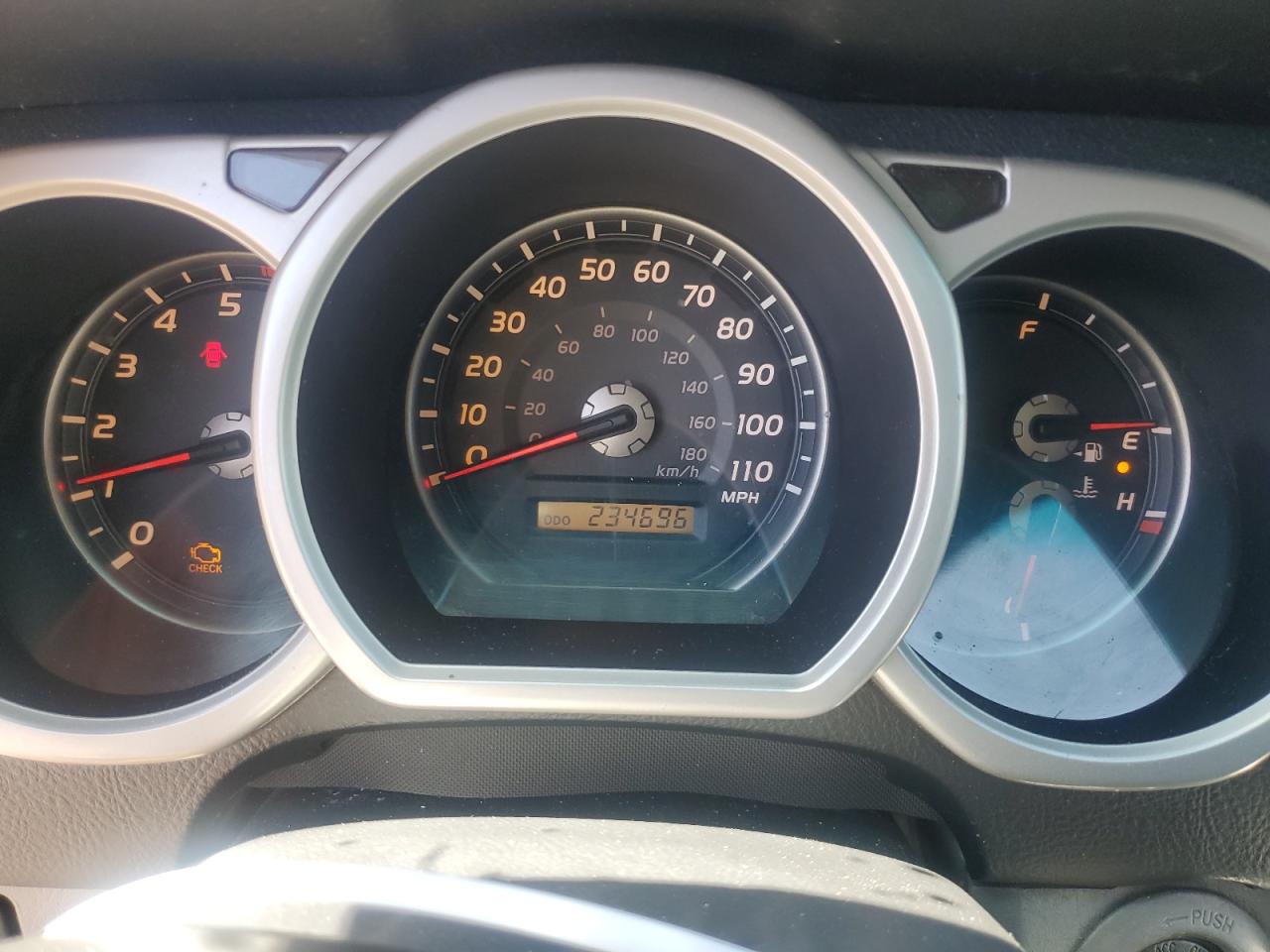 JTEBU17R350063071 2005 Toyota 4Runner Limited