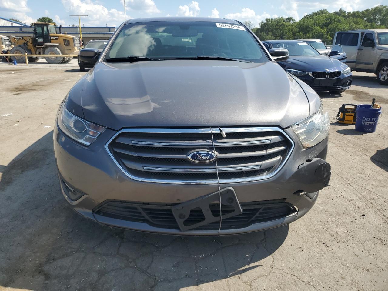 2013 Ford Taurus Sel vin: 1FAHP2E89DG204341