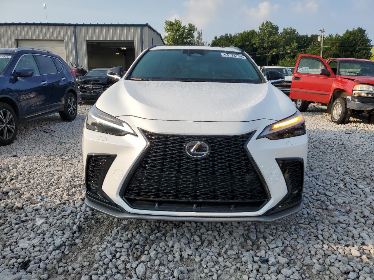 Lot #2972475808 2024 LEXUS NX 350 LUX