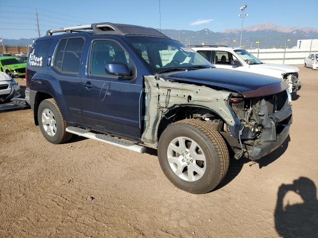 2010 Nissan Xterra Off Road VIN: 5N1AN0NW3AC504346 Lot: 60840864