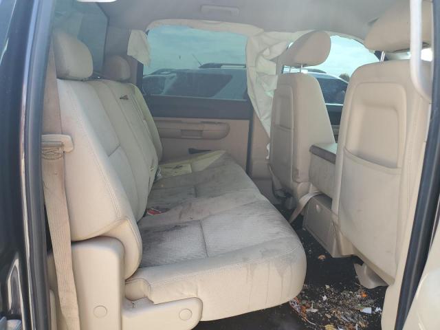 2010 Chevrolet Silverado K1500 Lt VIN: 3GCRKSE33AG193516 Lot: 61221764