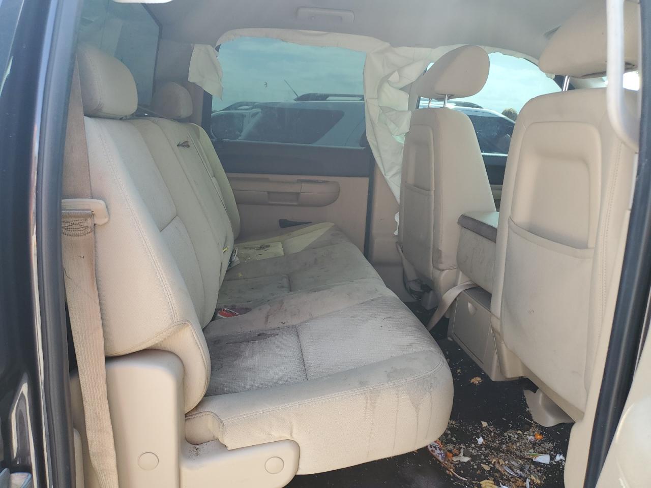 3GCRKSE33AG193516 2010 Chevrolet Silverado K1500 Lt