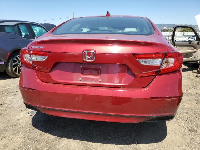 2019 HONDA ACCORD LX - 1HGCV1F11KA143641