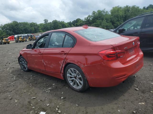 VIN WBA8E5G59GNU20983 2016 BMW 3 Series, 320 XI no.2