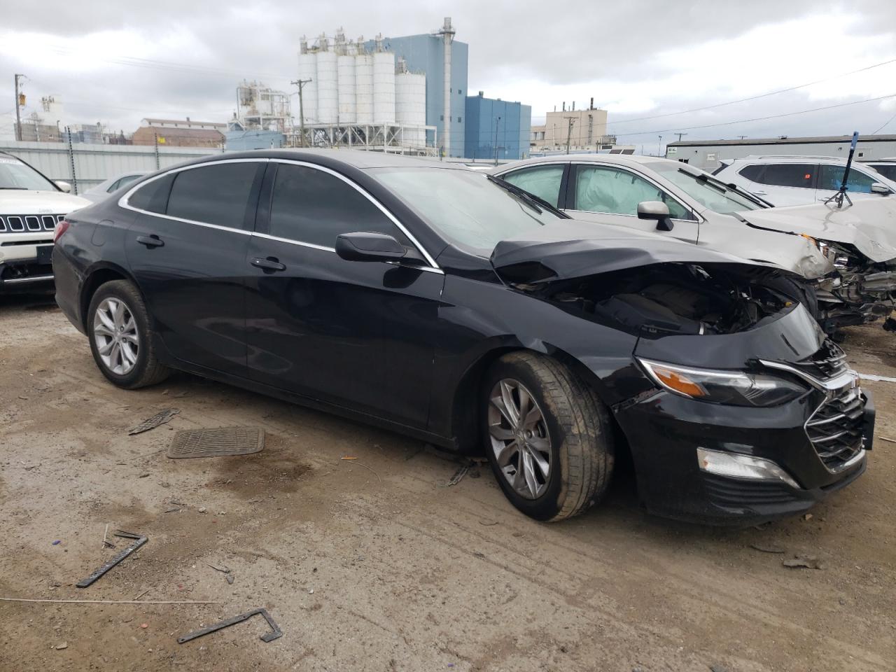 Lot #2902714299 2020 CHEVROLET MALIBU LT