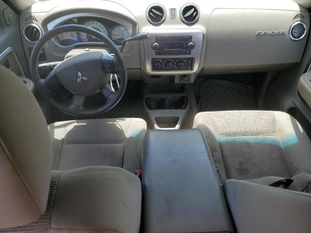 2006 Mitsubishi Raider Durocross VIN: 1Z7HT38N76S538417 Lot: 61500004