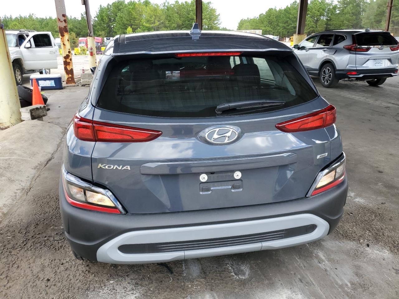 Lot #3004149977 2023 HYUNDAI KONA SE