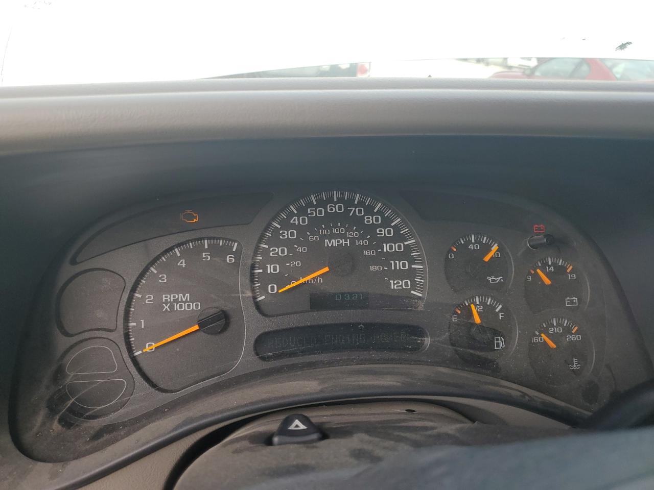 2GTEK19T331258315 2003 GMC New Sierra K1500