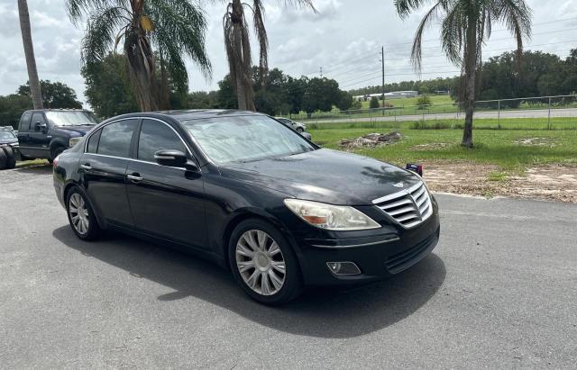 2011 Hyundai Genesis 3.8L VIN: KMHGC4DE2BU114639 Lot: 62878614