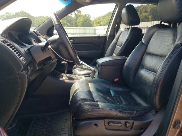 2004 Acura Mdx VIN: 2HNYD182X4H502562 Lot: 57835234