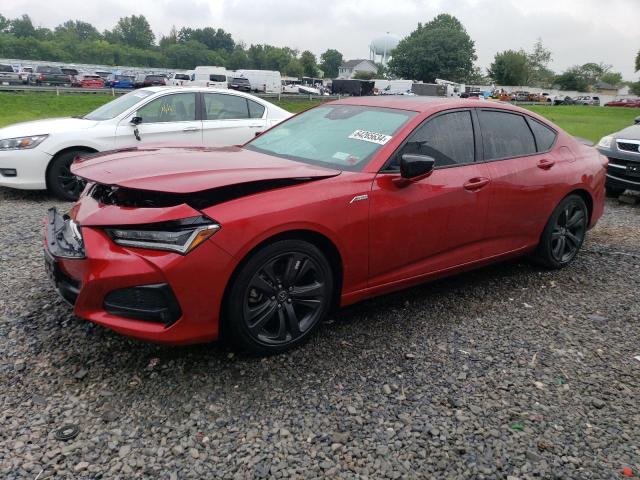 2021 ACURA TLX TECH A - 19UUB5F52MA006041