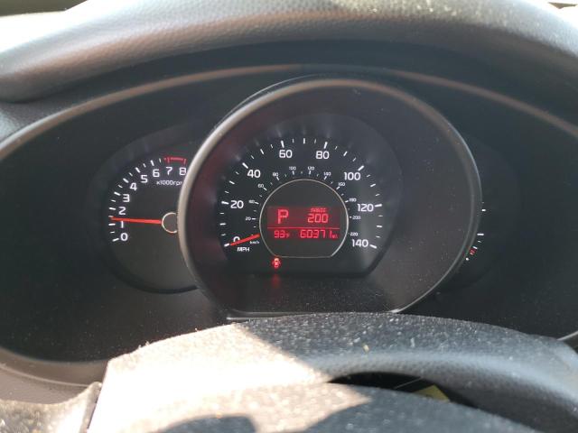 2019 Kia Soul + VIN: KNDJP3A5XK7650833 Lot: 63257584