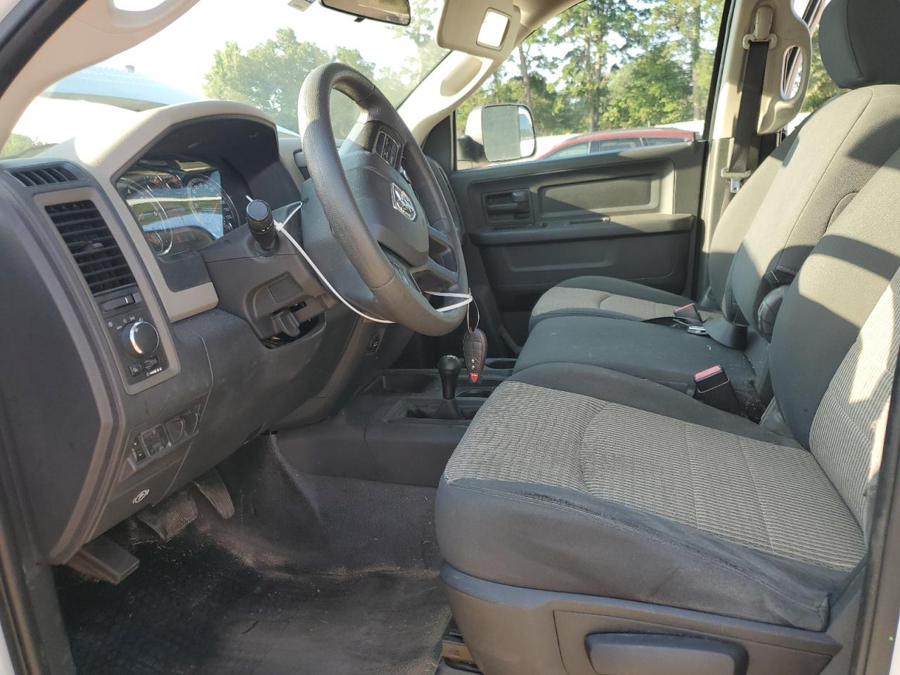 3C6TD5HT9CG199005 2012 Dodge Ram 2500 St