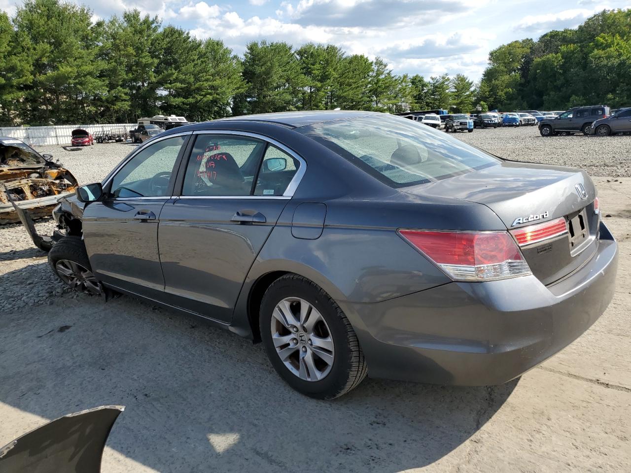 2012 Honda Accord Se vin: 1HGCP2F69CA058284