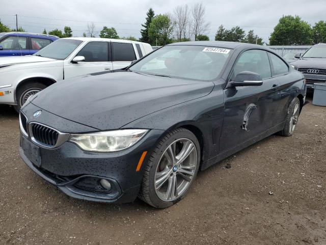 2014 BMW 428 Xi VIN: WBA3N5C55EF717482 Lot: 62547764