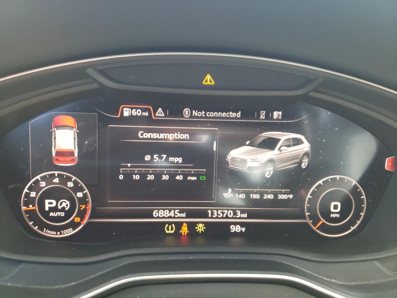 WA1BNAFY7J2069412 2018 Audi Q5 Premium Plus