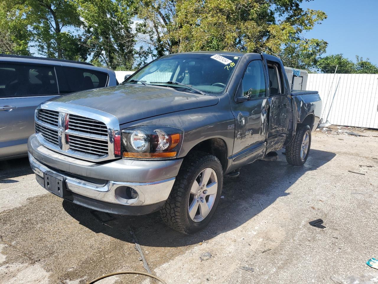 Lot #2961875227 2006 DODGE RAM 1500 S