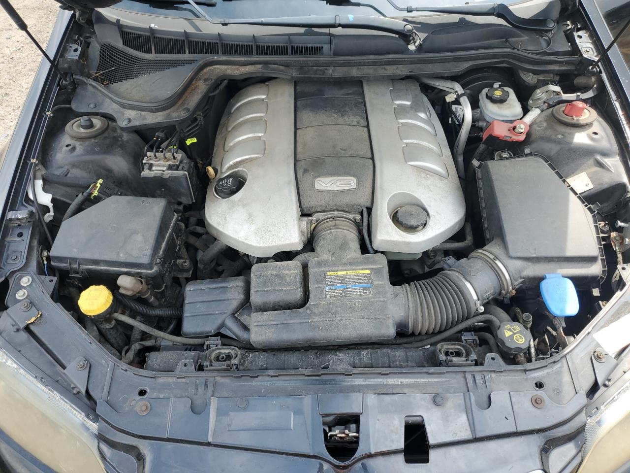 6G2EC57Y79L219823 2009 Pontiac G8 Gt