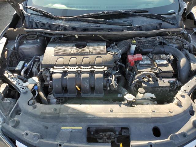 2018 NISSAN SENTRA S - 3N1AB7AP9JY346092