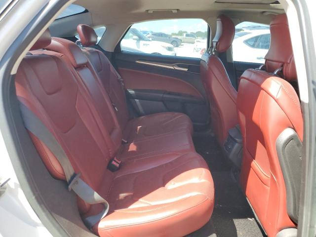 2014 Ford Fusion Titanium VIN: 3FA6P0K91ER225803 Lot: 60486524