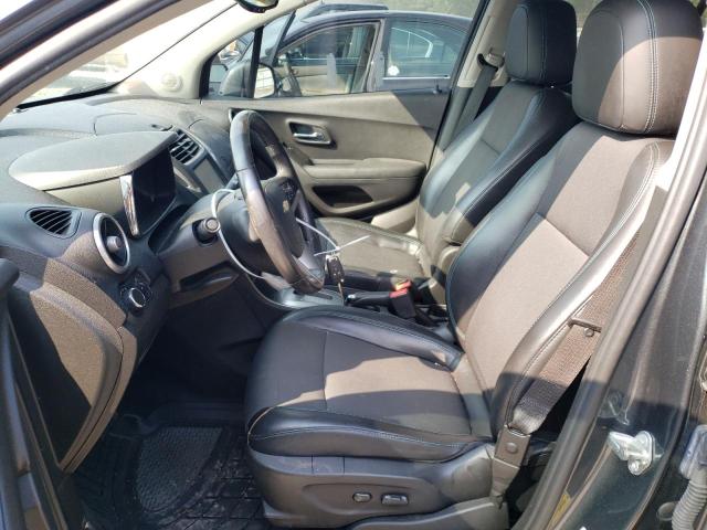 2016 CHEVROLET TRAX 1LT - 3GNCJPSB6GL218689
