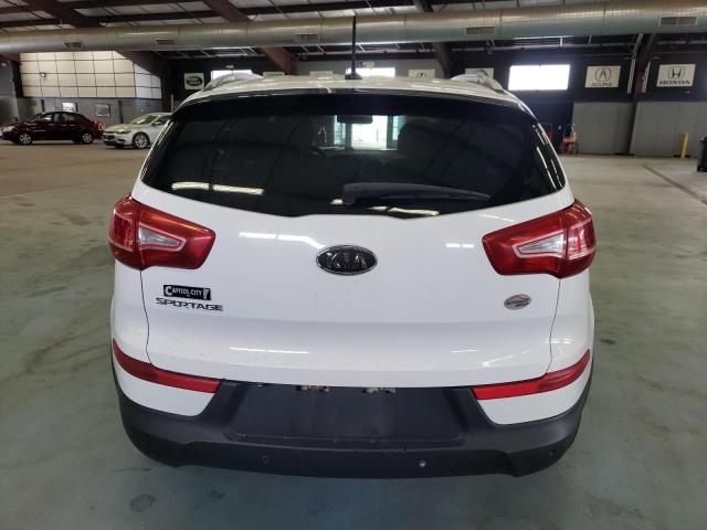 2011 Kia Sportage Lx VIN: KNDPBCA2XB7102068 Lot: 63173344