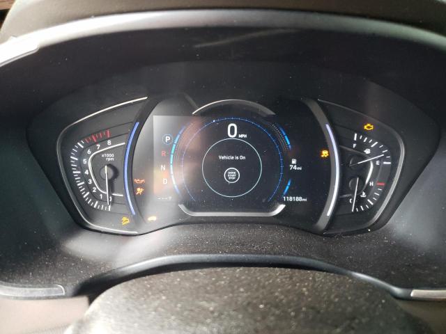 2020 HYUNDAI SANTA FE L - 5NMS5CAD9LH303764