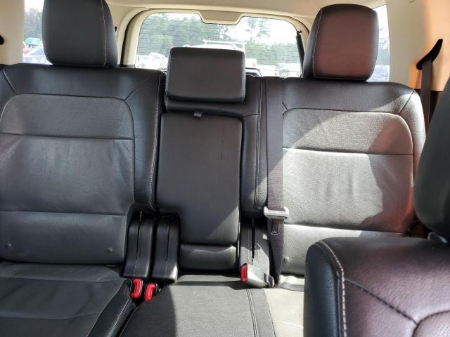 2015 Ford Flex Sel VIN: 2FMGK5C81FBA13883 Lot: 61486154