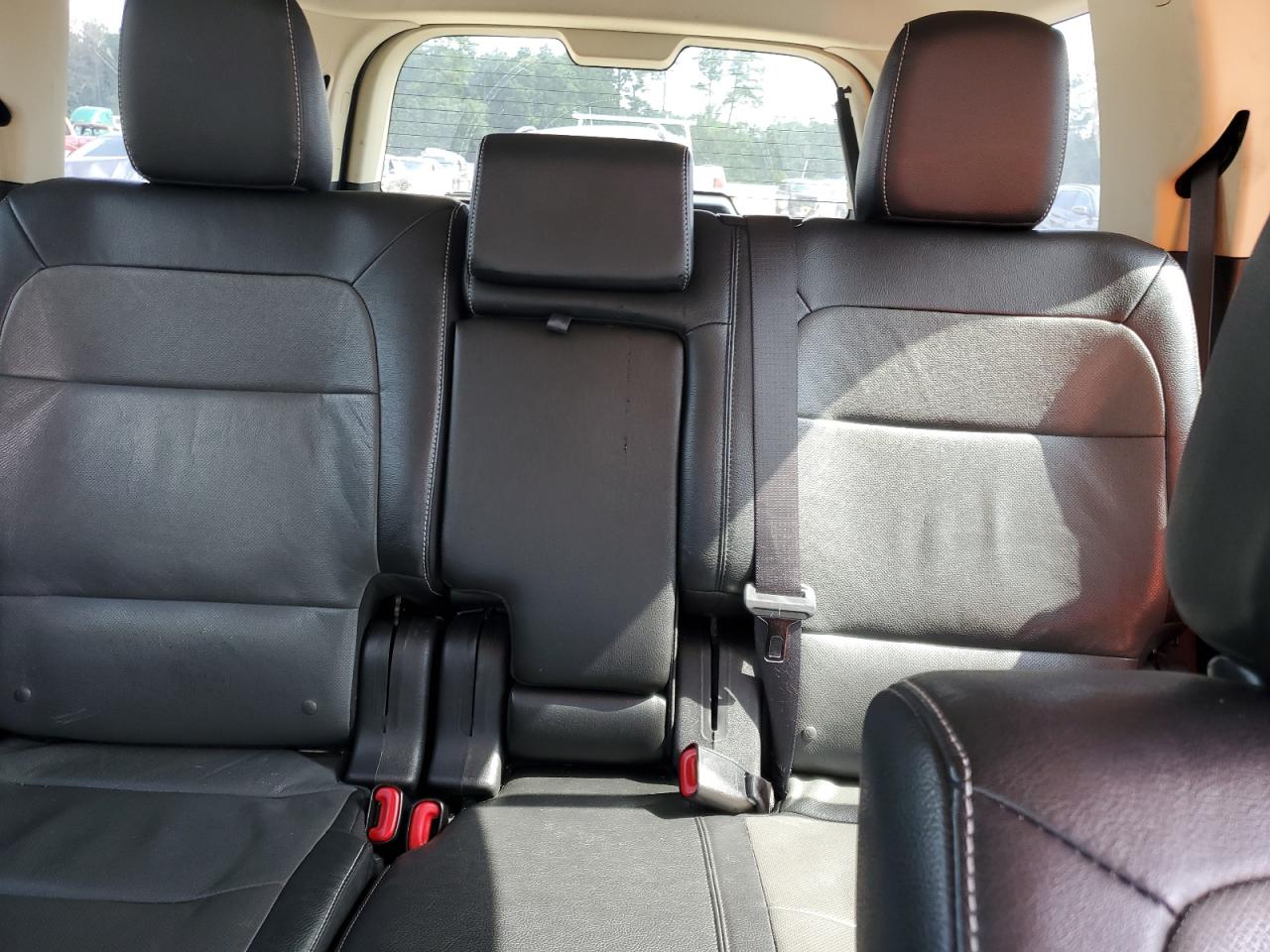 2FMGK5C81FBA13883 2015 Ford Flex Sel