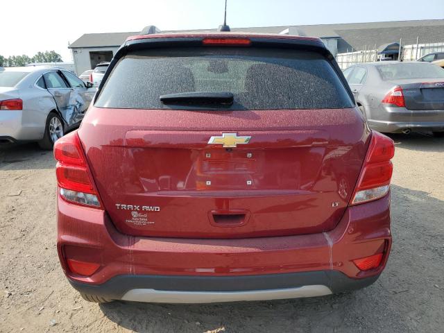 VIN 3GNCJPSB7LL252179 2020 Chevrolet Trax, 1LT no.6