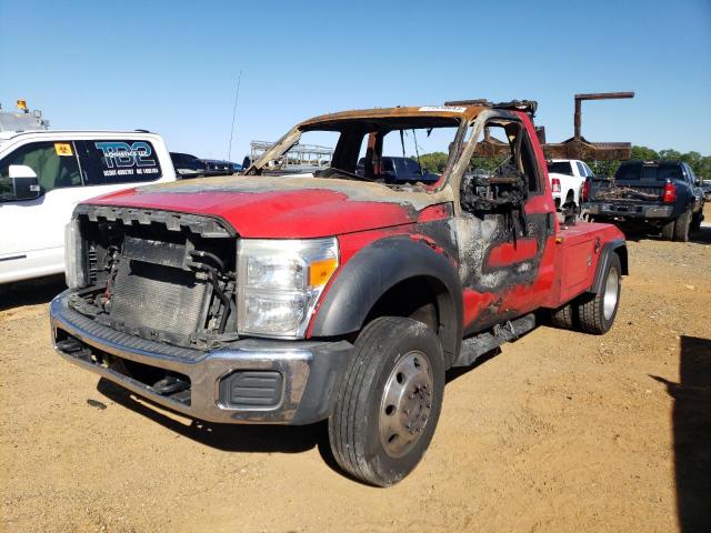 2016 Ford F450 Super Duty VIN: 1FDUF4GY0GEB64571 Lot: 61326374