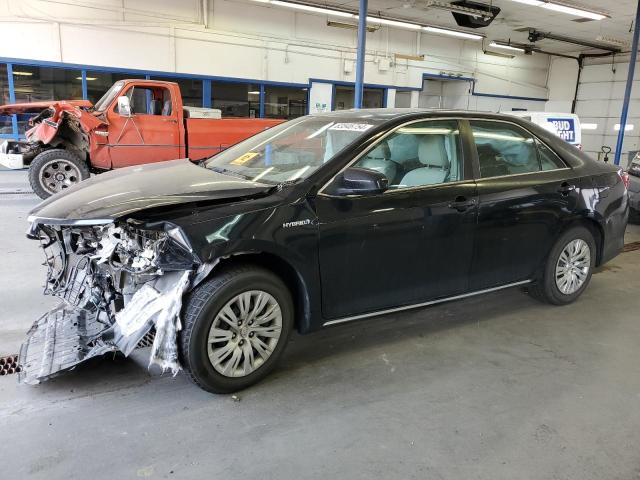 VIN 4T1BD1FK6DU094200 2013 Toyota Camry, Hybrid no.1