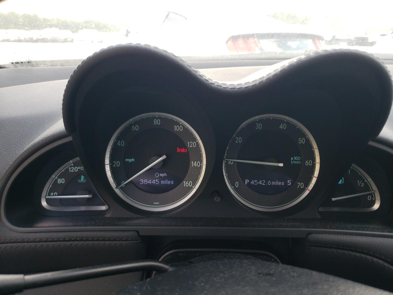 WDBSK71F07F122345 2007 Mercedes-Benz Sl 550