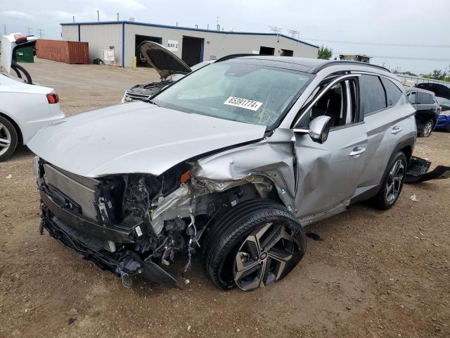 2022 HYUNDAI TUCSON LIM - 5NMJECAE6NH044531