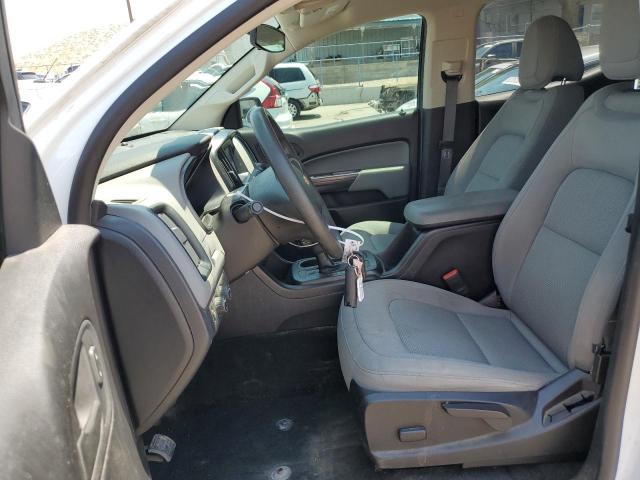 2018 CHEVROLET COLORADO - 1GCGTBEN5J1310789