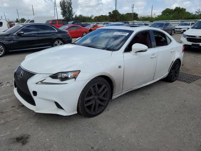 JTHBF1D23E5030353 Lexus Is 250 2014