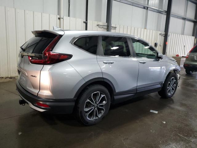 5J6RW2H5XLL009206 2020 Honda Cr-V Ex