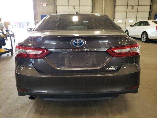 VIN 4T1B21HK6KU515669 2019 Toyota Camry, Hybrid no.6