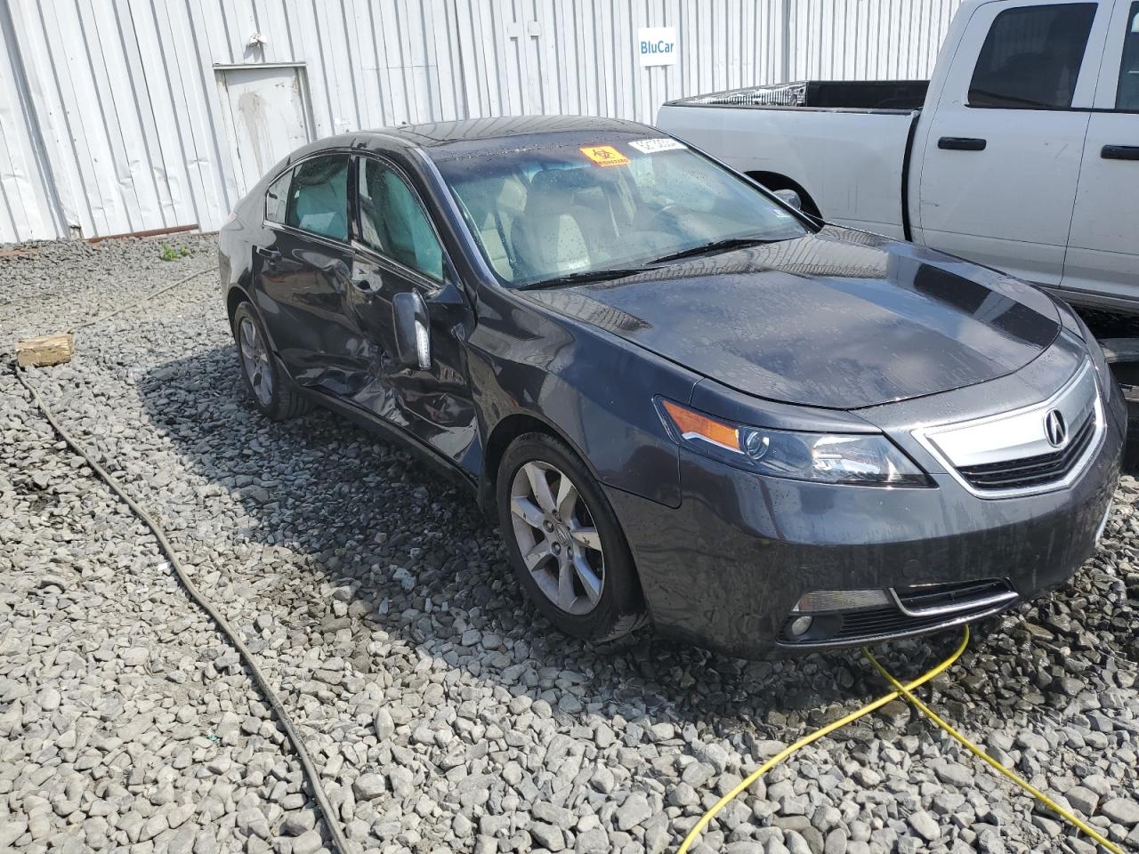 2013 Acura Tl Tech vin: 19UUA8F52DA012975