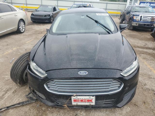 VIN 1FA6P0H76G5122341 2016 Ford Fusion, SE no.5