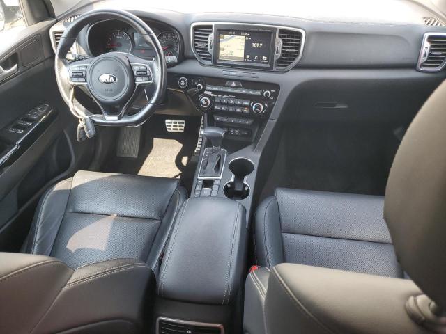 2018 KIA SPORTAGE S - KNDPRCA60J7369099