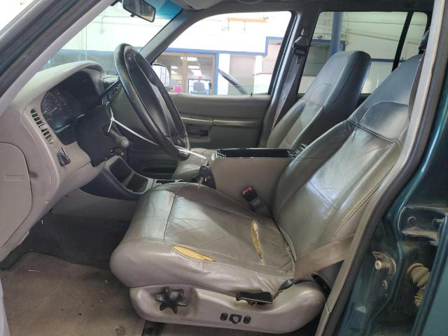 1999 Ford Explorer VIN: 1FMZU34E0XZB48542 Lot: 61158114