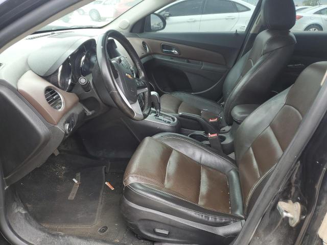 2015 CHEVROLET CRUZE LTZ - 1G1PG5SB9F7138442