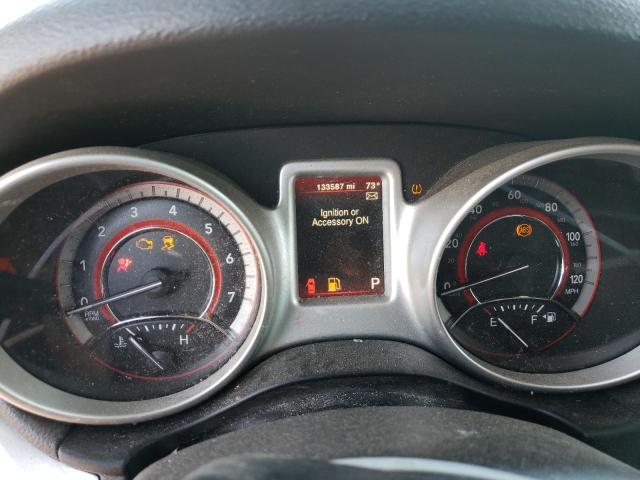 2017 DODGE JOURNEY SX - 3C4PDDBGXHT525182